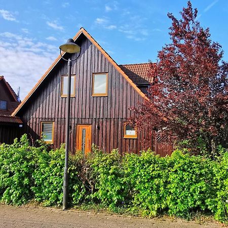 Ferienhaus Heidegeist Soltau Kültér fotó