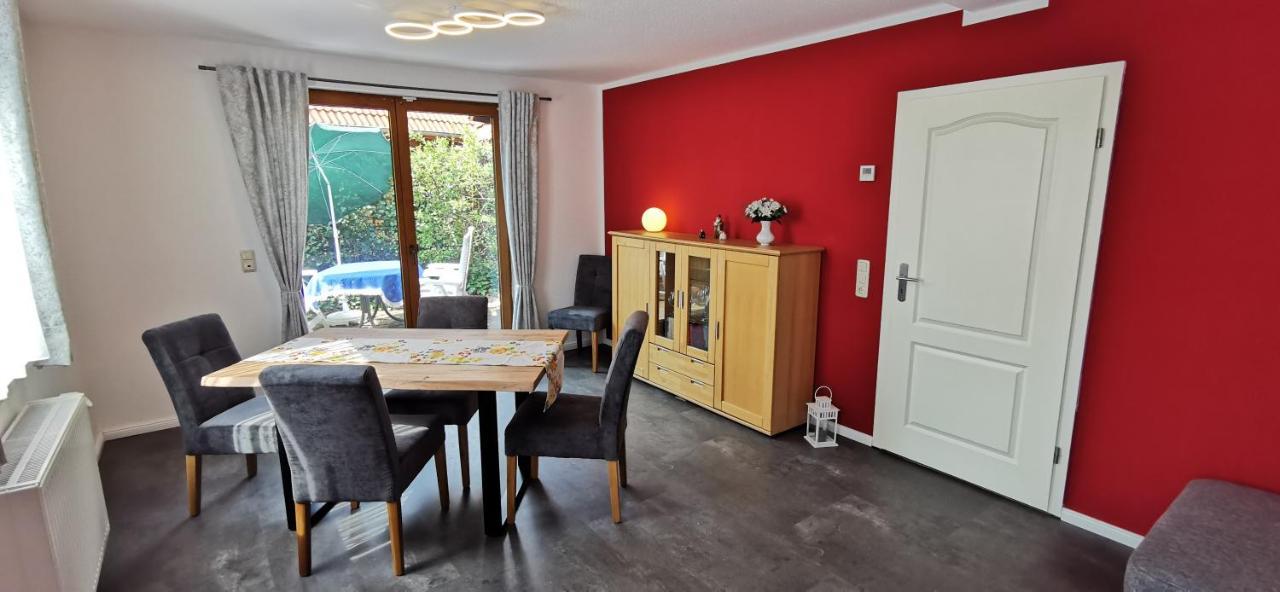 Ferienhaus Heidegeist Soltau Kültér fotó
