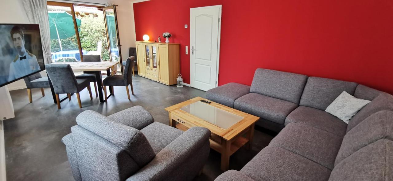 Ferienhaus Heidegeist Soltau Kültér fotó