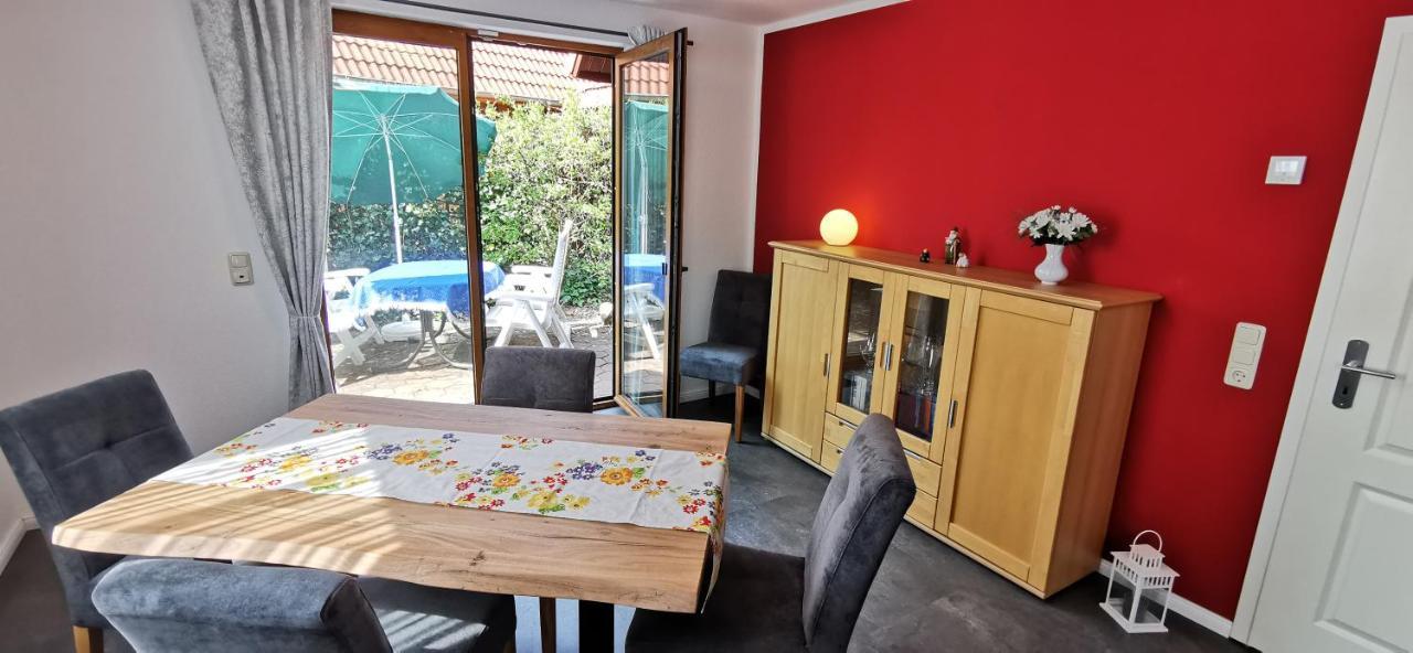 Ferienhaus Heidegeist Soltau Kültér fotó