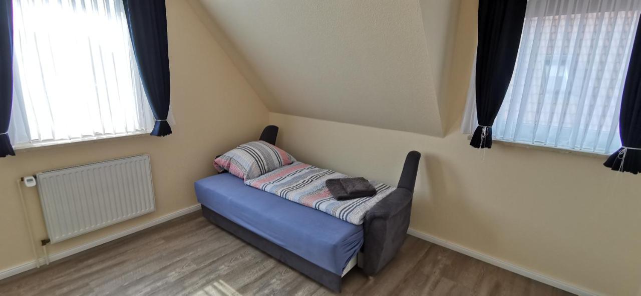 Ferienhaus Heidegeist Soltau Kültér fotó