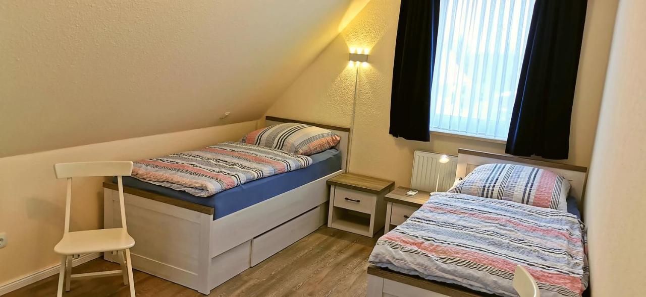 Ferienhaus Heidegeist Soltau Kültér fotó