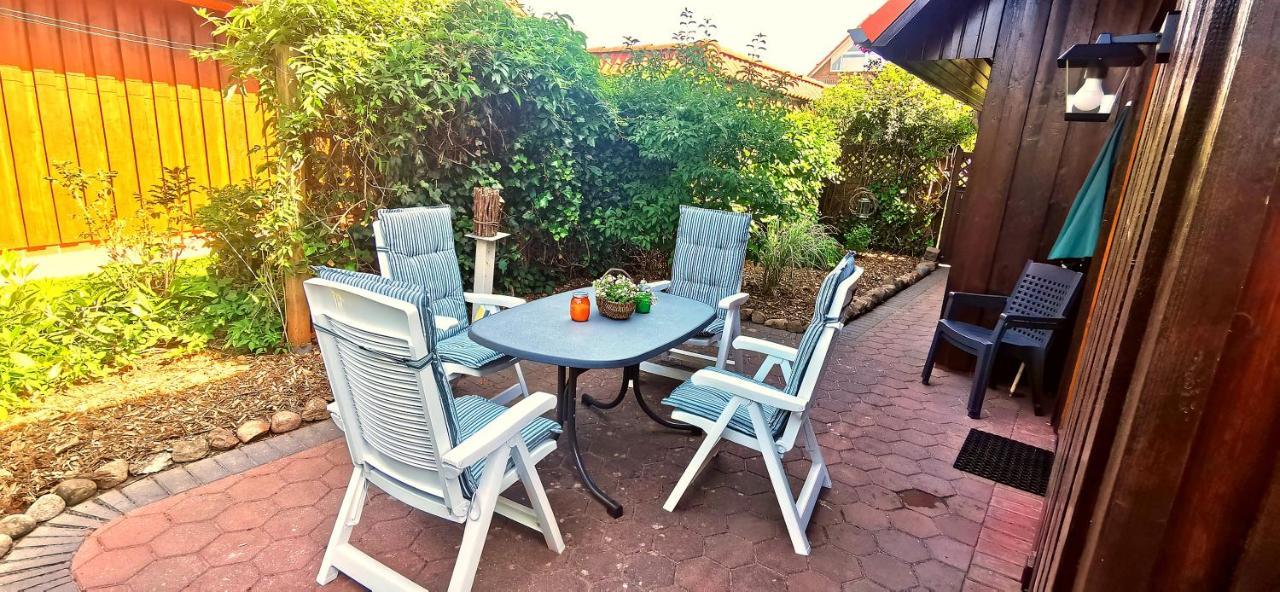 Ferienhaus Heidegeist Soltau Kültér fotó