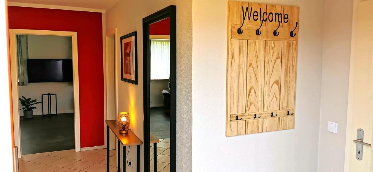 Ferienhaus Heidegeist Soltau Kültér fotó