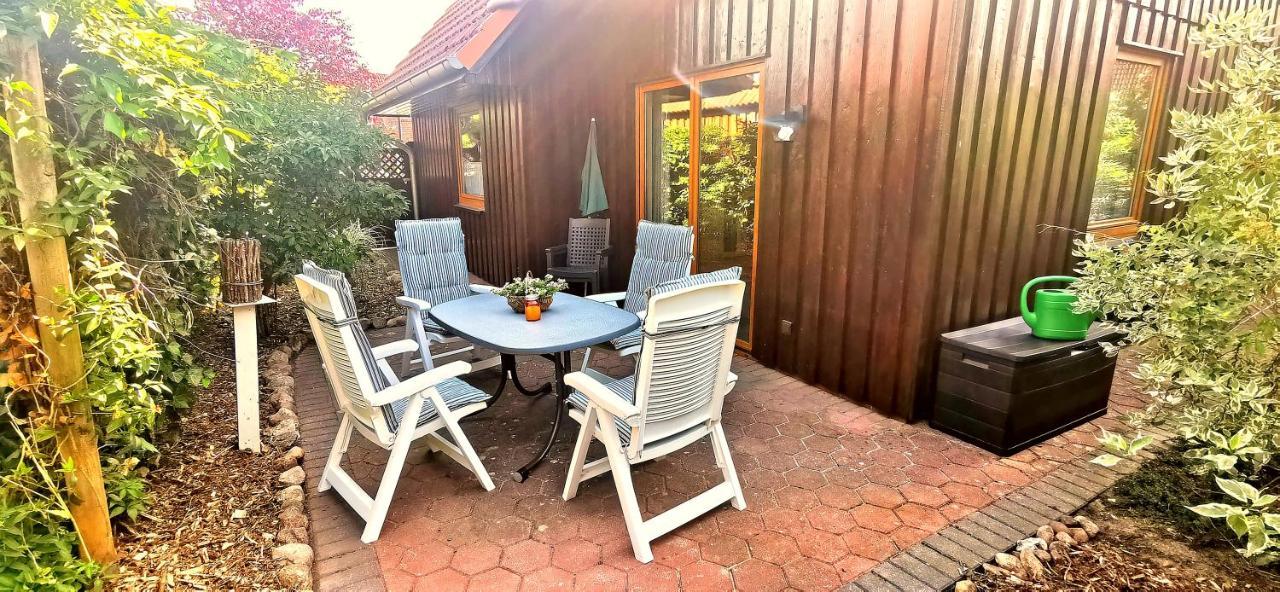 Ferienhaus Heidegeist Soltau Kültér fotó