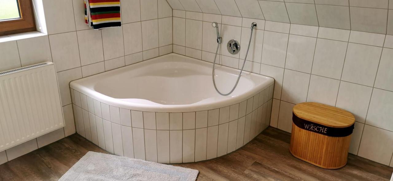 Ferienhaus Heidegeist Soltau Kültér fotó