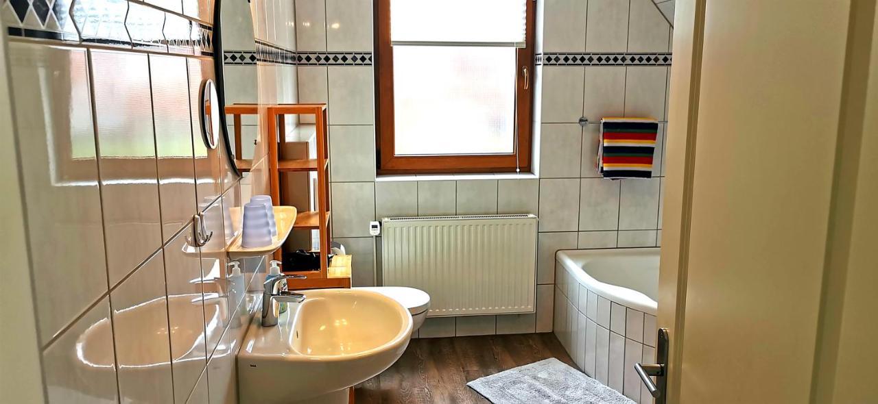 Ferienhaus Heidegeist Soltau Kültér fotó